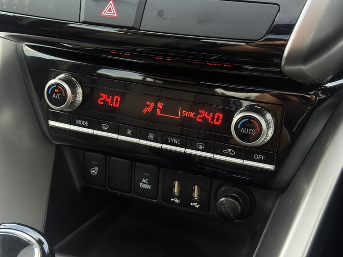 2023 Mitsubishi Eclipse Cross PHEV Exceed