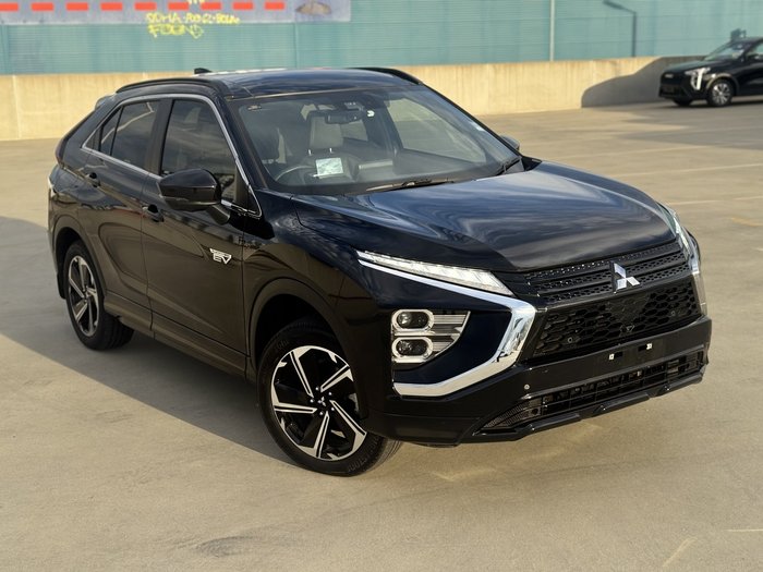 2023 Mitsubishi Eclipse Cross