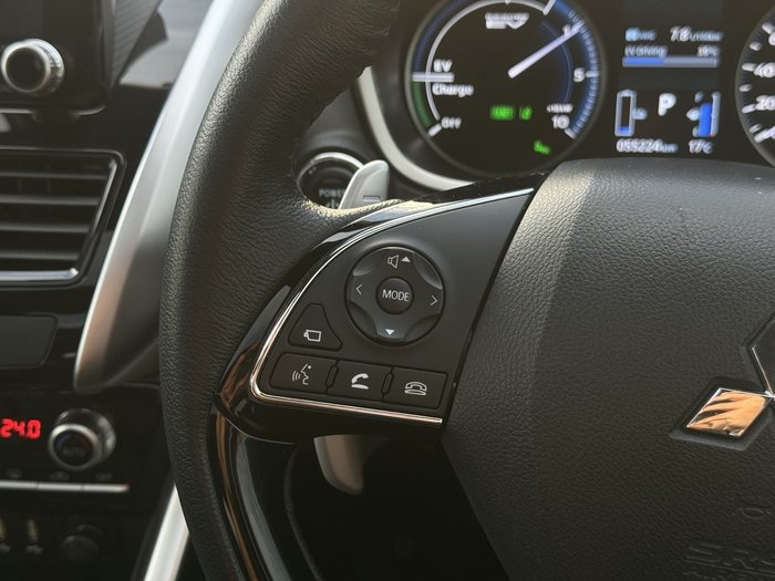 2023 Mitsubishi Eclipse Cross PHEV Exceed