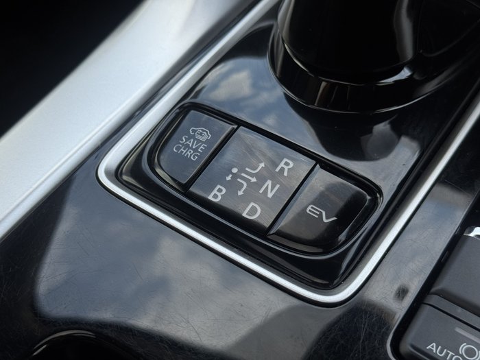 2023 Mitsubishi Eclipse Cross PHEV Exceed