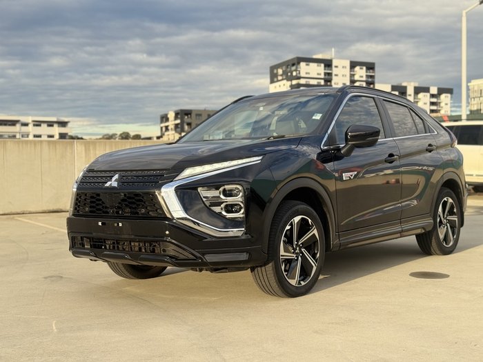 2023 Mitsubishi Eclipse Cross PHEV Exceed