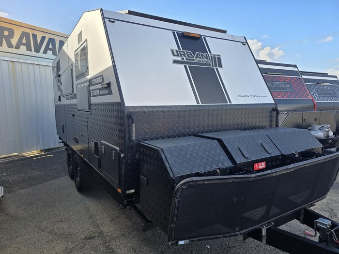 2023 Urban Caravans X-Treme 18'9