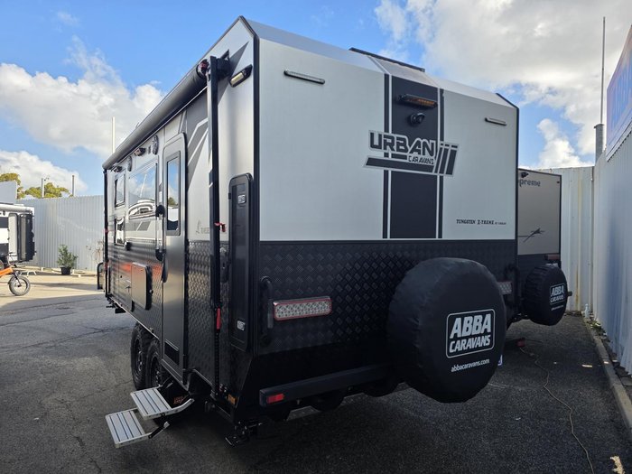 2023 Urban Caravans X-Treme 18'9