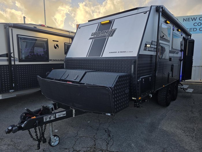 2023 Urban Caravans X-Treme 18'9