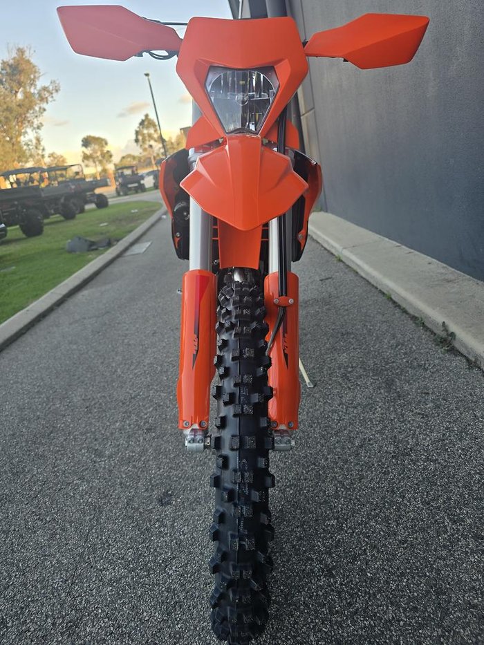 2025 KTM 500 EXC-F