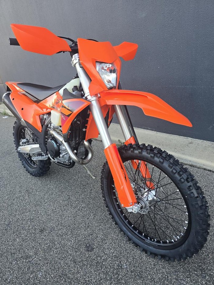 2025 KTM 500 EXC-F