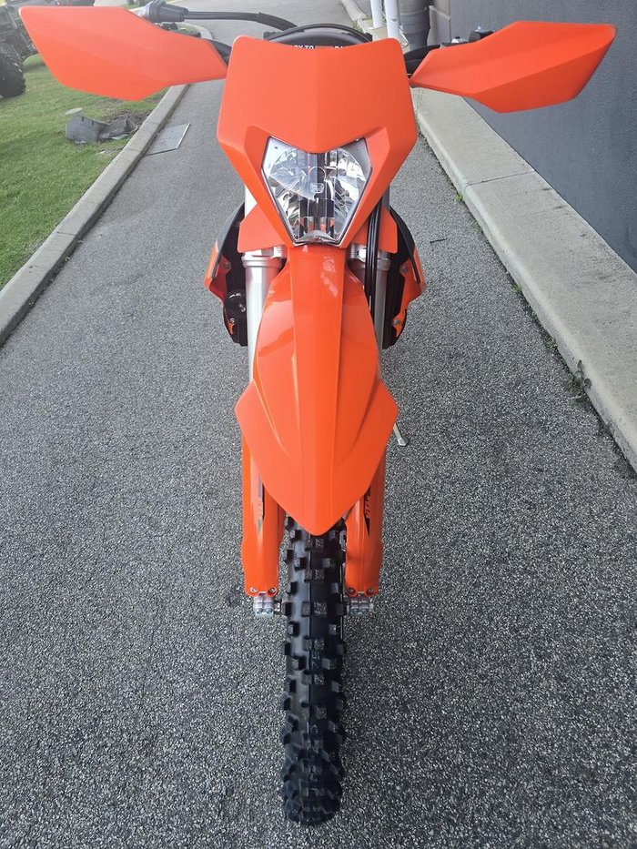 2025 KTM 500 EXC-F