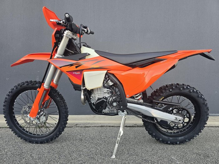 2025 KTM 500 EXC-F EXC-F Orange