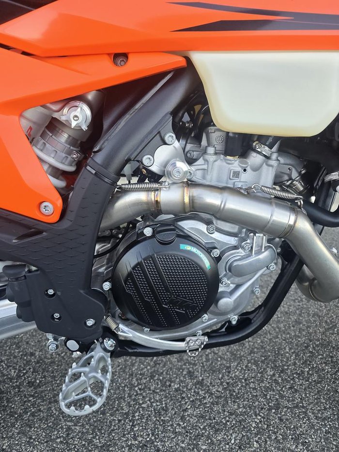 2025 KTM 500 EXC-F EXC-F Orange