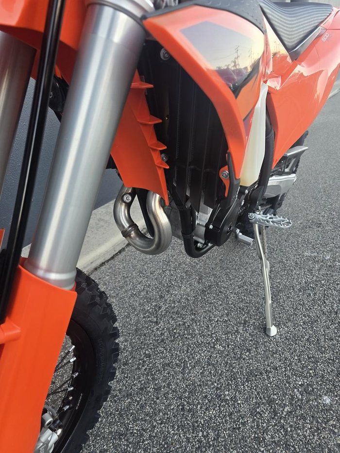 2025 KTM 500 EXC-F EXC-F Orange