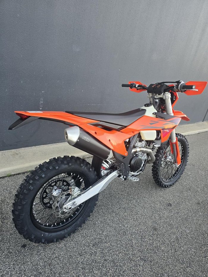 2025 KTM 500 EXC-F EXC-F Orange