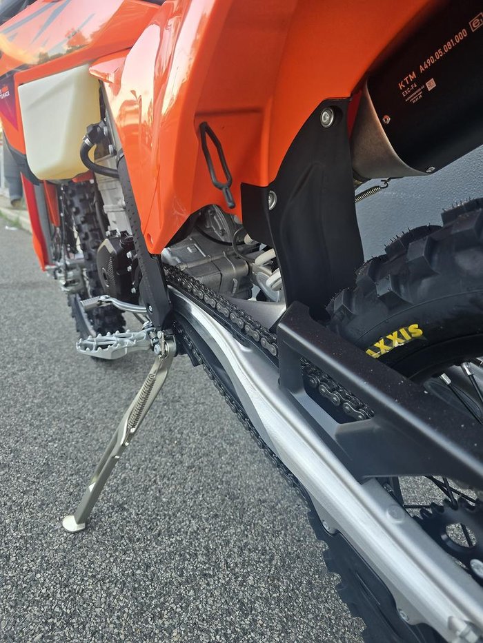 2025 KTM 500 EXC-F EXC-F Orange