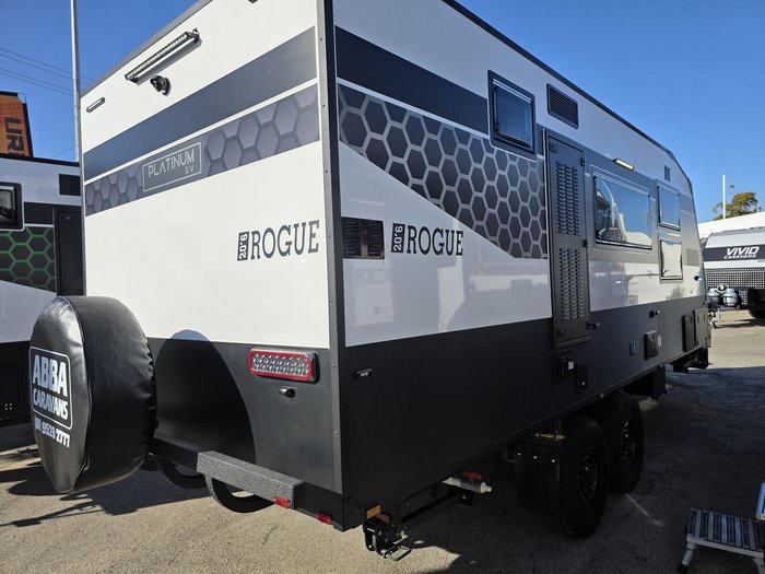 2026 Platinum Rogue 20'6 Large Ensuite *Under Offer*