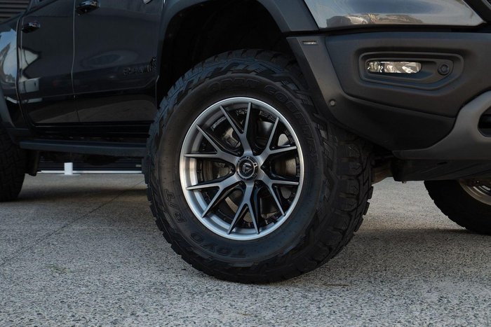 2024 RAM 1500 TRX