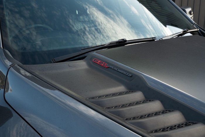 2024 RAM 1500 TRX