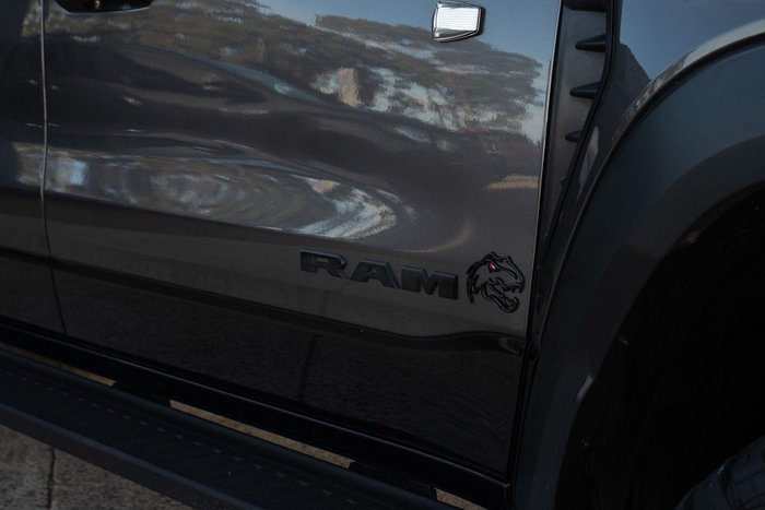 2024 RAM 1500 TRX