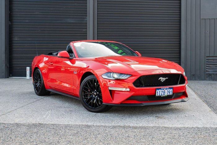 2019 Ford Mustang