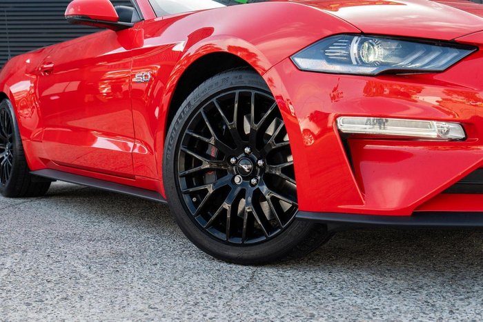 2019 Ford Mustang