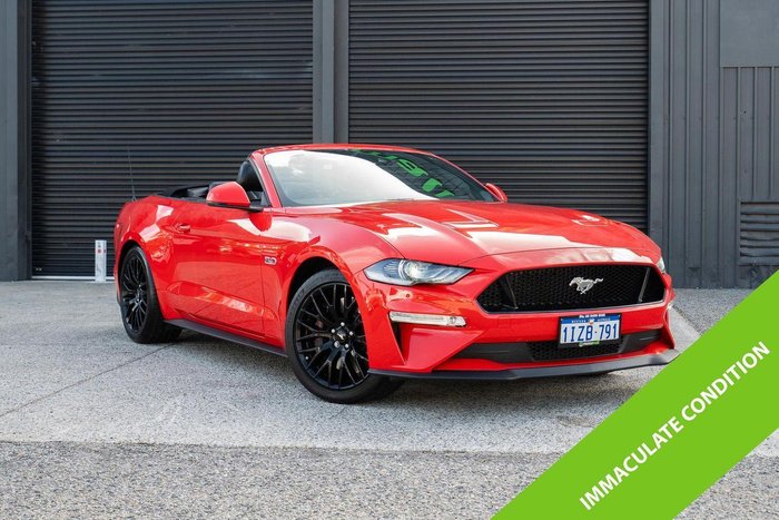 2019 Ford Mustang
