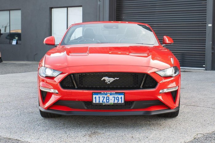 2019 Ford Mustang