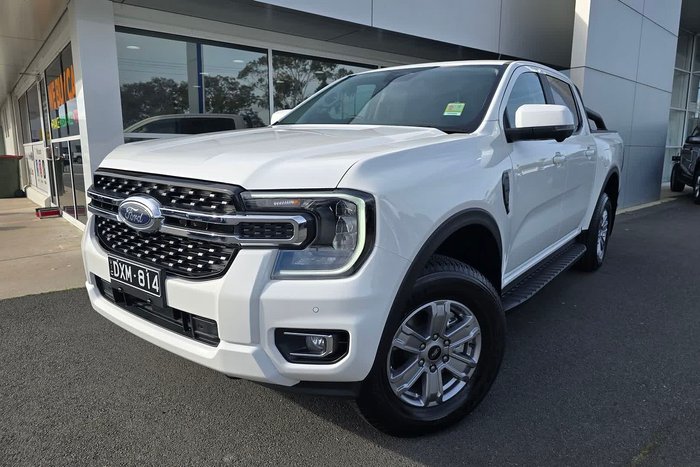 2025 Ford Ranger