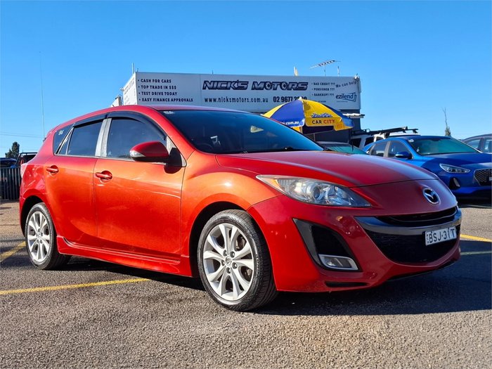 2010 Mazda 3