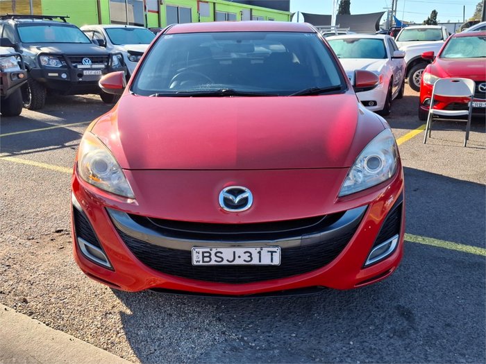 2010 Mazda 3 SP25