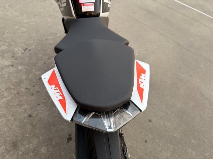 2021 Ktm 200 DUKE
