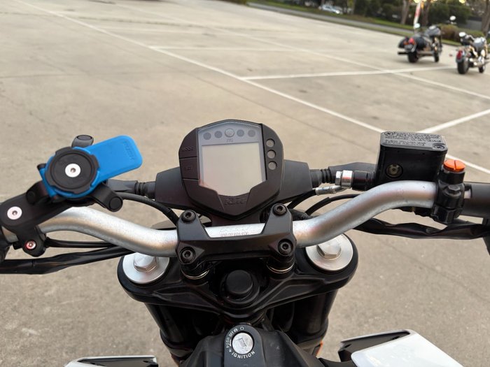 2021 Ktm 200 DUKE