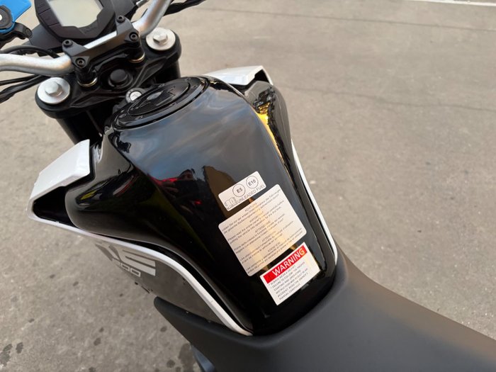 2021 Ktm 200 DUKE