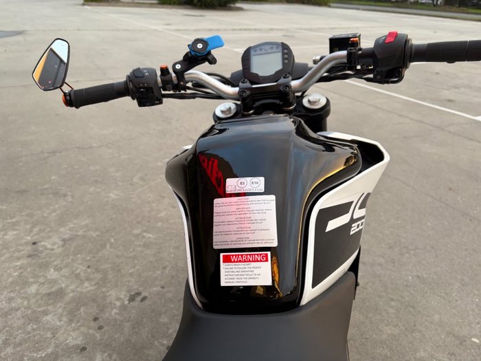 2021 Ktm 200 DUKE