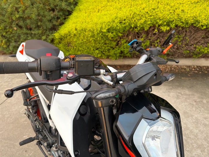 2021 Ktm 200 DUKE