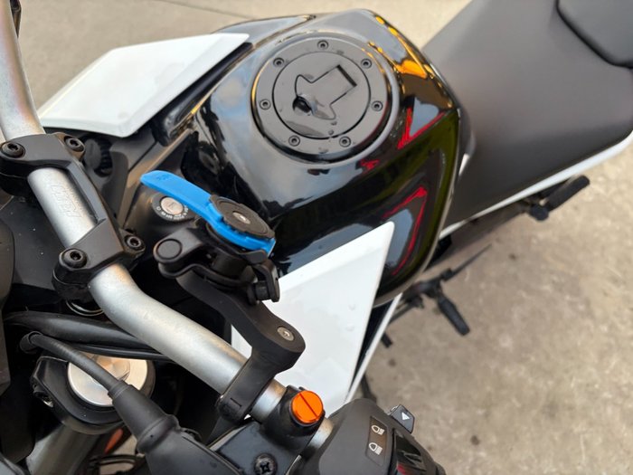 2021 Ktm 200 DUKE