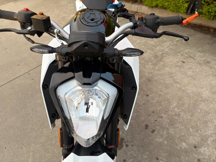 2021 Ktm 200 DUKE