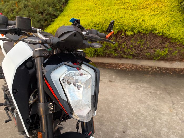 2021 Ktm 200 DUKE