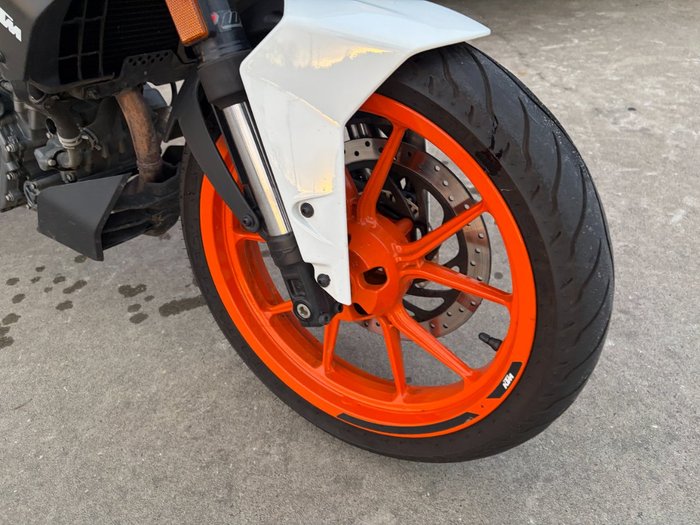 2021 Ktm 200 DUKE
