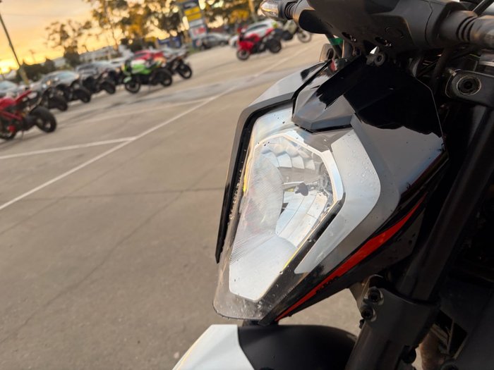 2021 Ktm 200 DUKE