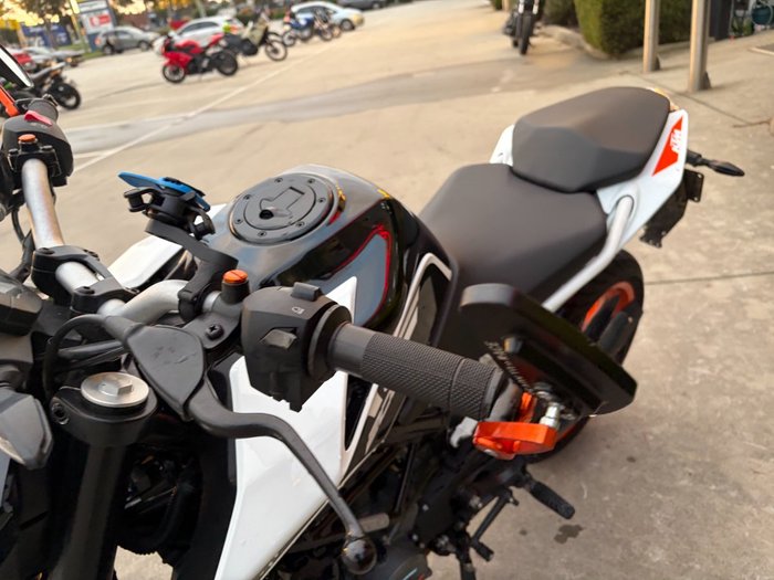 2021 Ktm 200 DUKE
