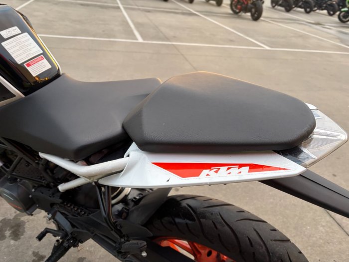 2021 Ktm 200 DUKE