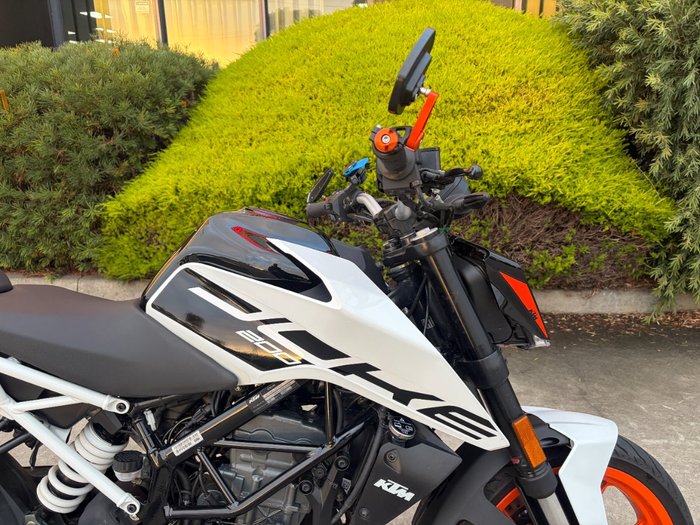 2021 Ktm 200 DUKE