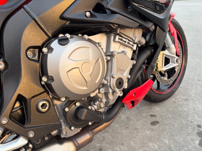 2019 BMW Motorrad S 1000 R SPORT
