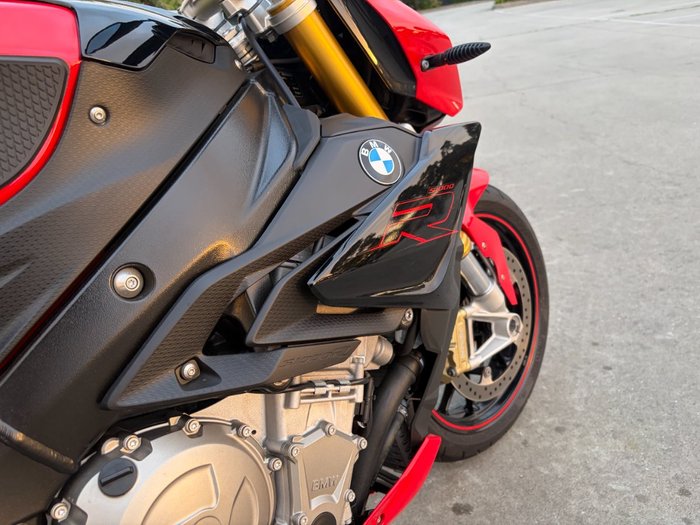 2019 BMW Motorrad S 1000 R SPORT