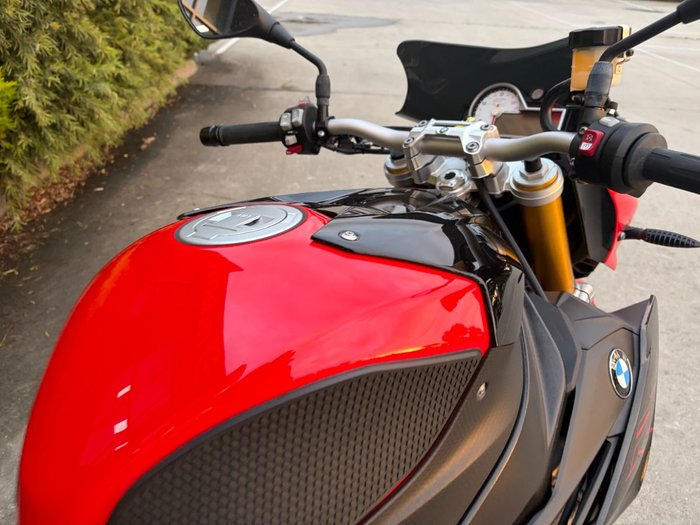 2019 BMW Motorrad S 1000 R SPORT