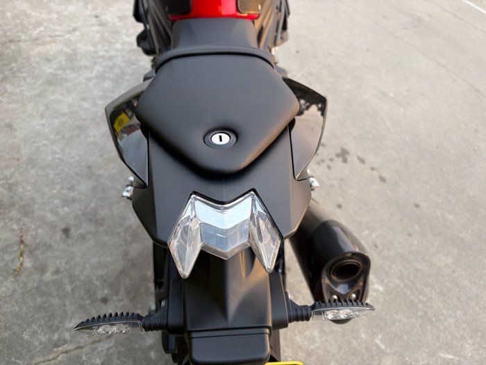 2019 BMW Motorrad S 1000 R SPORT