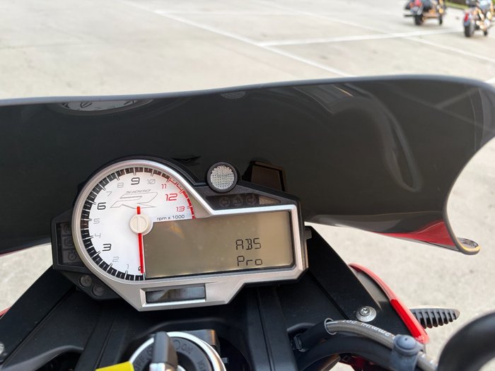 2019 BMW Motorrad S 1000 R SPORT