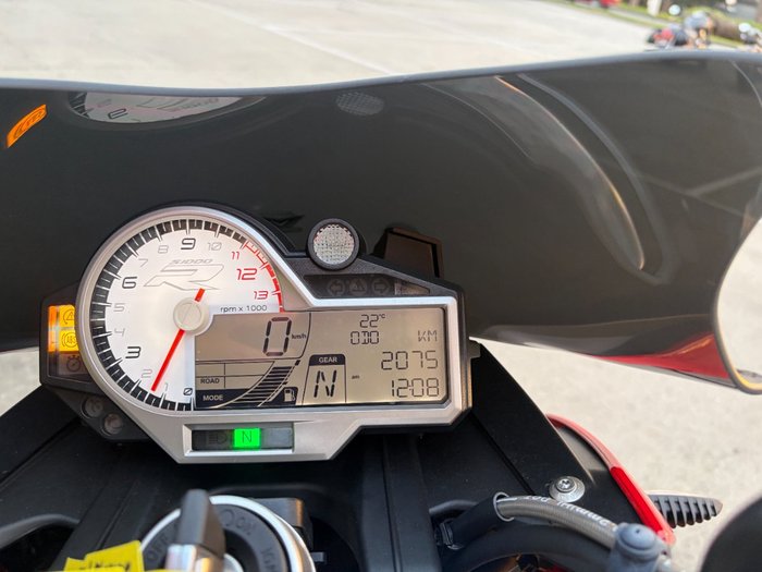2019 BMW Motorrad S 1000 R SPORT