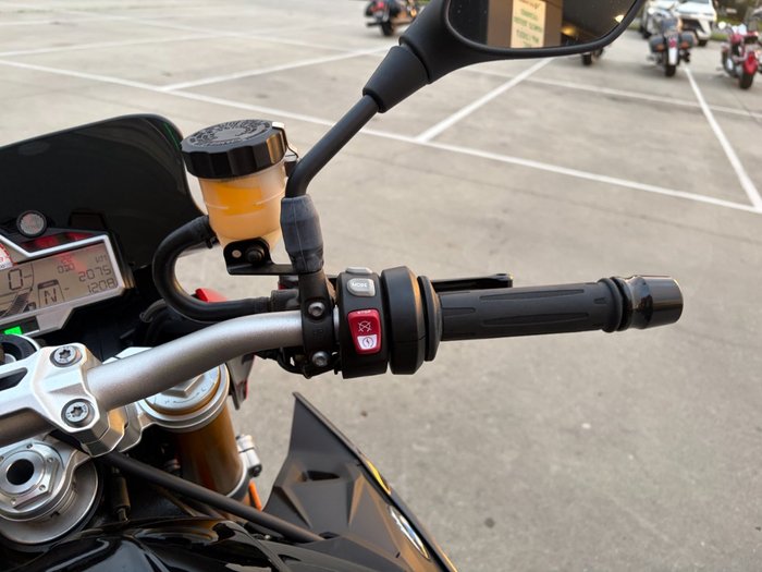 2019 BMW Motorrad S 1000 R SPORT