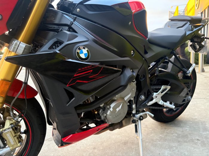2019 BMW Motorrad S 1000 R SPORT