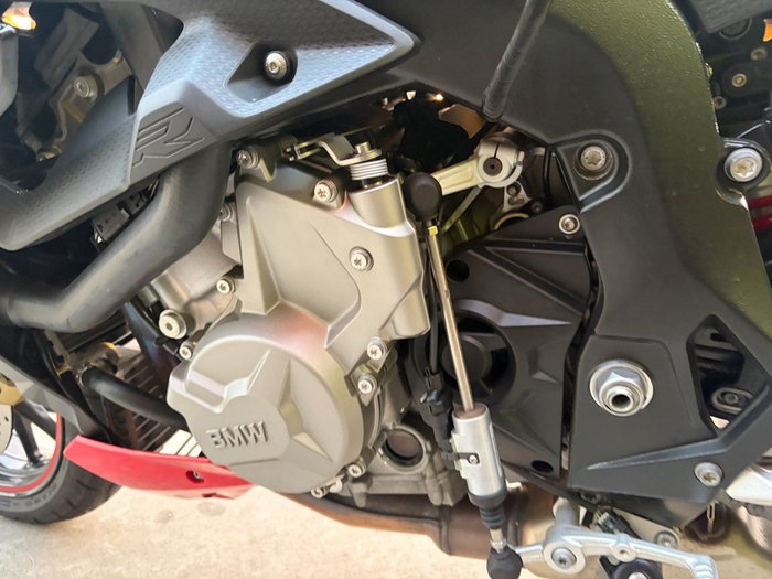 2019 BMW Motorrad S 1000 R SPORT