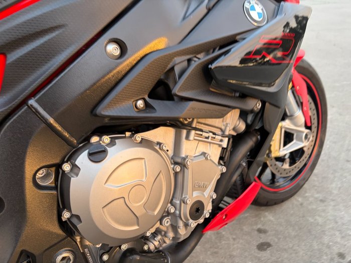 2019 BMW Motorrad S 1000 R SPORT